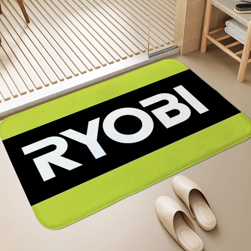 Carpet Entrance of House Z-Ryobis Useful Things for Home Decorations Kitchen Accessories Floor Mats Front Door Rug Baths Doormat