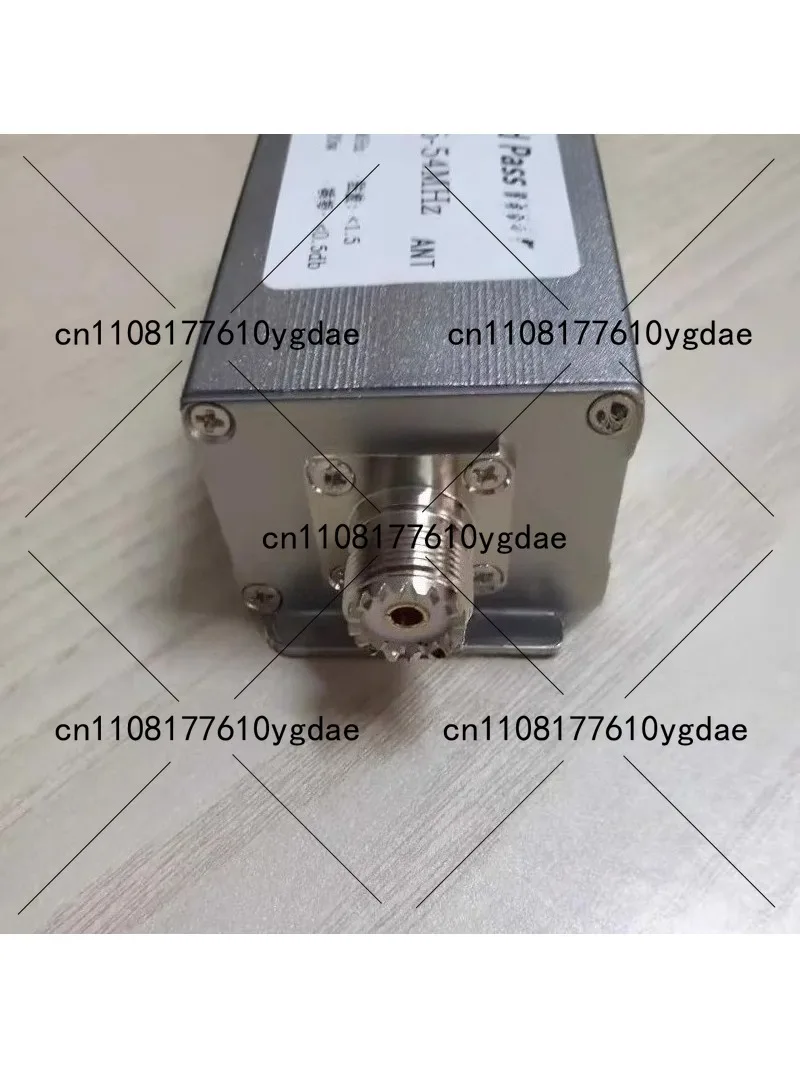 Hf Bandpass Filter …