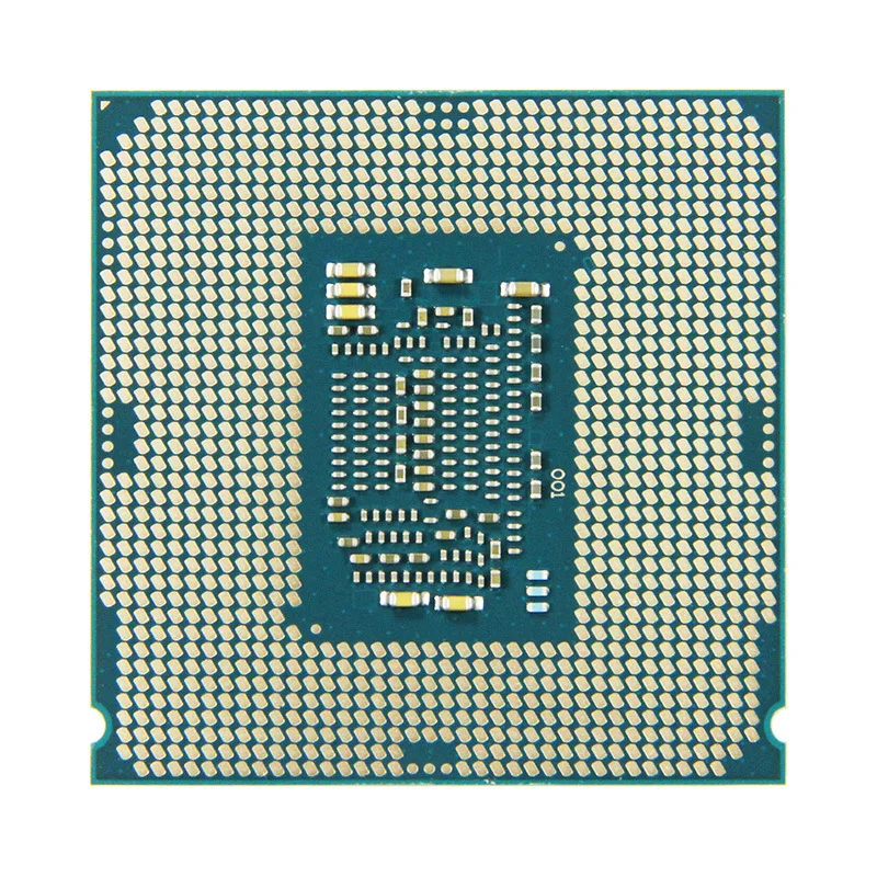 

Suitable for Core I5-9400F loose chip CPU desktop gaming computer processor, six cores and six threads