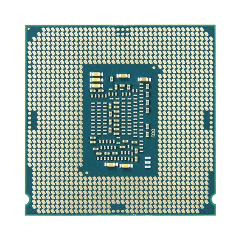 Adecuado para procesador de ordenador de juegos de escritorio CPU de chip suelto Core I5-9400F, seis núcleos y seis hilos