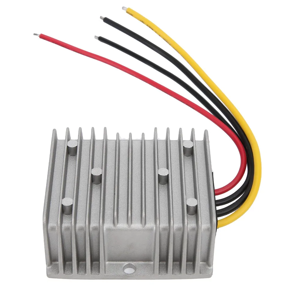 

Stable Output 48V/36V to 12V DC DC Voltage Reducer Converter 20A 240W DC Module Transformer Step Down Converter Forklifts