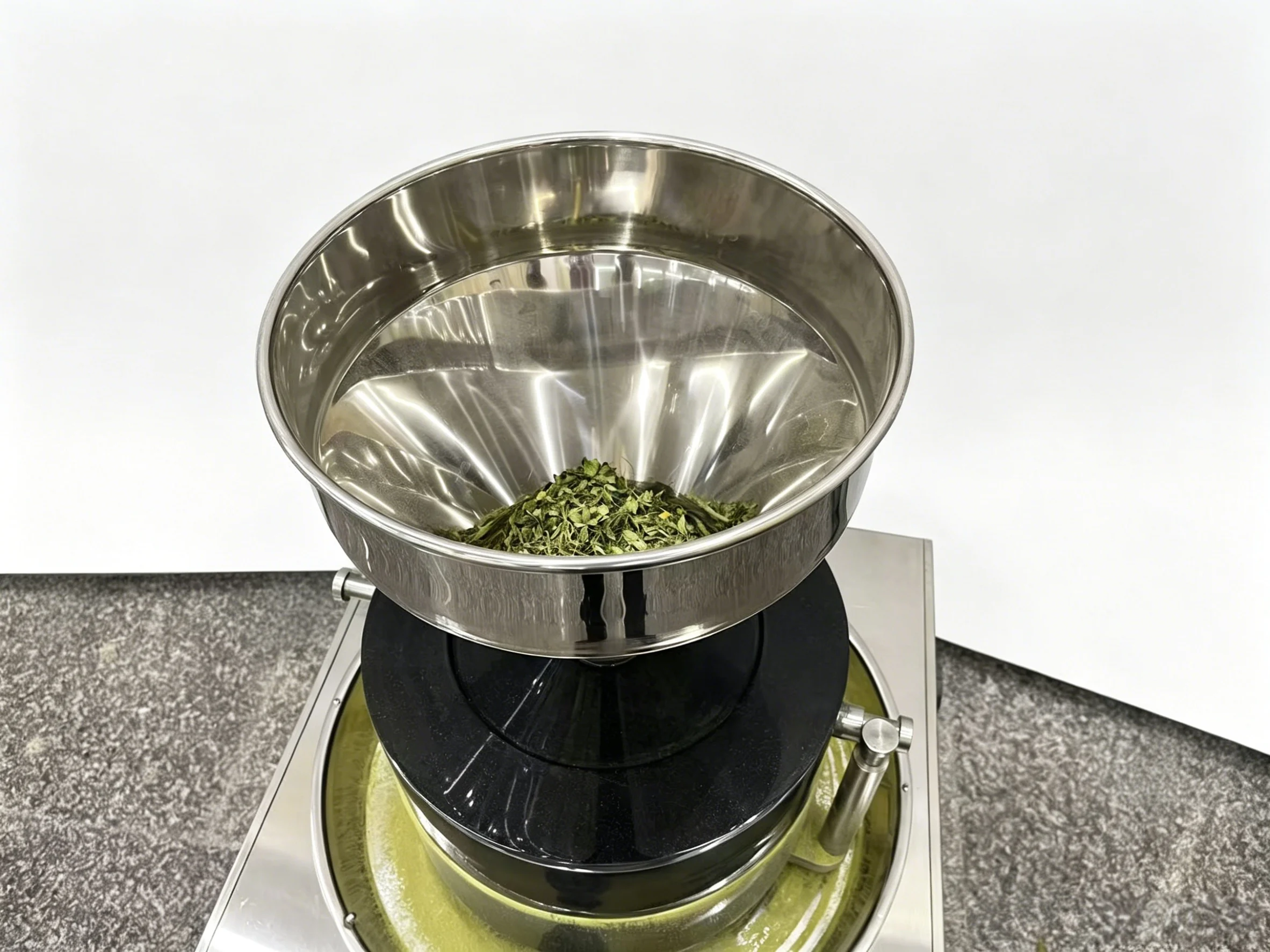 Electric Automatic Matcha Powder Stone Milling Grinder 220V
