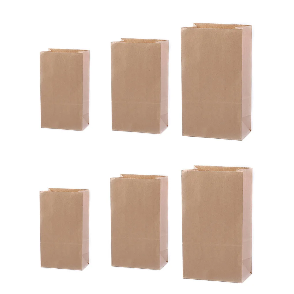 Toast Bread Storage Bag Loaf Pack Organizing Packing Restaurant Large