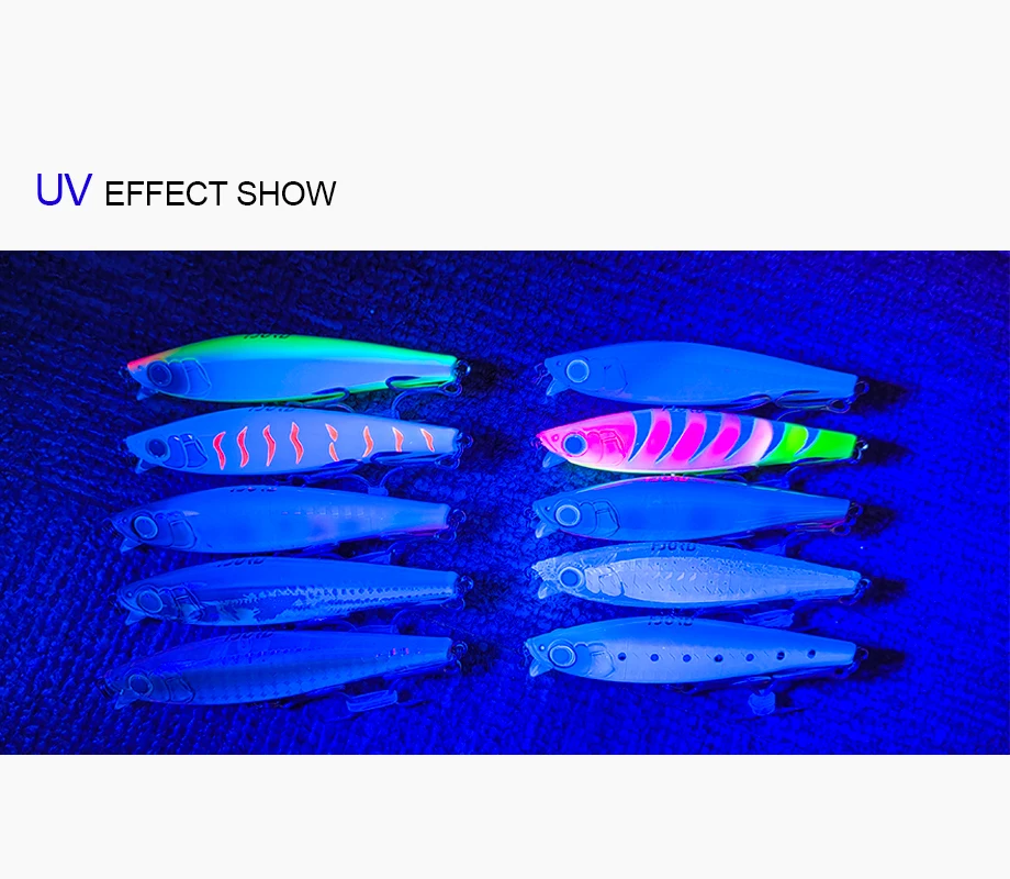 FJORD 85mm 20g Platinen Wobbler Shad Unterwasser Angeln Locken Bleistift Bass Künstliche Köder Für Tucuna Meer Gefälschte Köder salzwasser – Detail 8