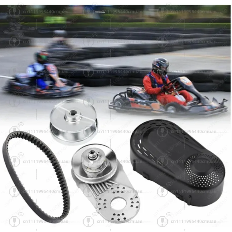 CVT Clutch Suitable for Go-Kart Engine 164f170f Gx160gx200 Shaft Diameter 20mm