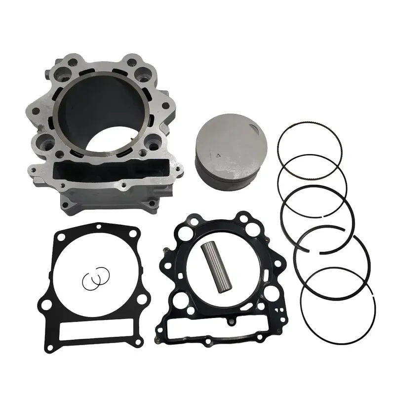 【Direct Fit Daria】 Cylinder Piston Gasket Head End Kit for Raptor 660R YFM660R 2001-2005 Rhino 660 YXR660 102MM