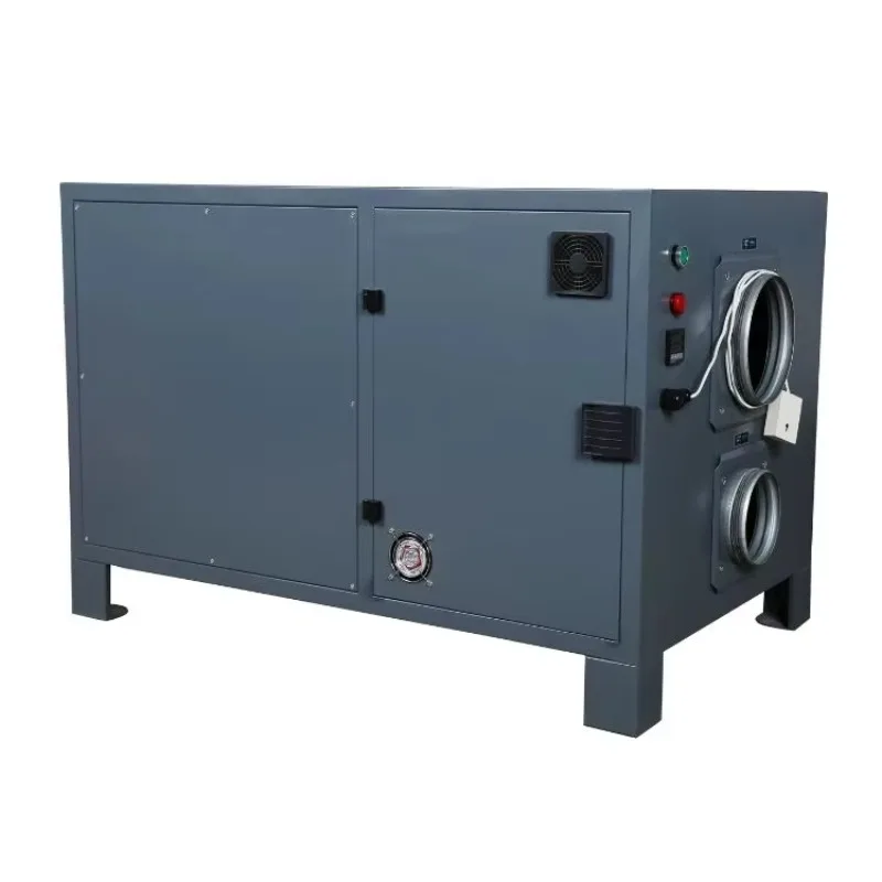 LANSTEP 10Kg/h Desiccant Dehumidifier With Advanced Humidity Control