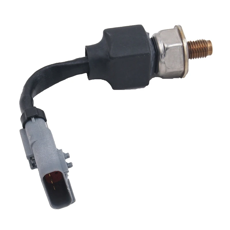 1 PCS Fuel Pressure Sensor Replacement Parts  For Peterbilt Kenworth Cummins ISX15 Engine 2897581 56332259 5PP5-7