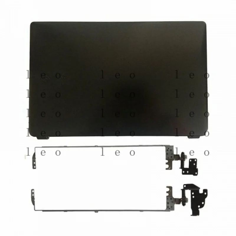 DD LCD Tampa Traseira + dobradiças Para Acer Aspire E1-572 E1-572G E1-532 Z5WE1
