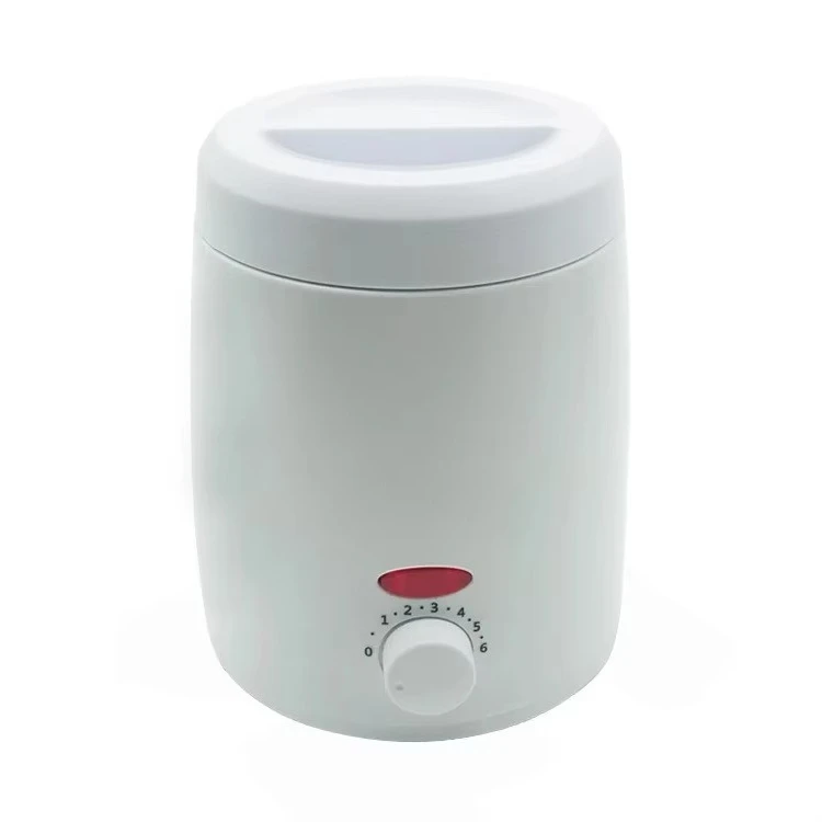 

Wholesale Professional Electric Body Hair Removal 200ml Wax Heater Machine for Wax Melts