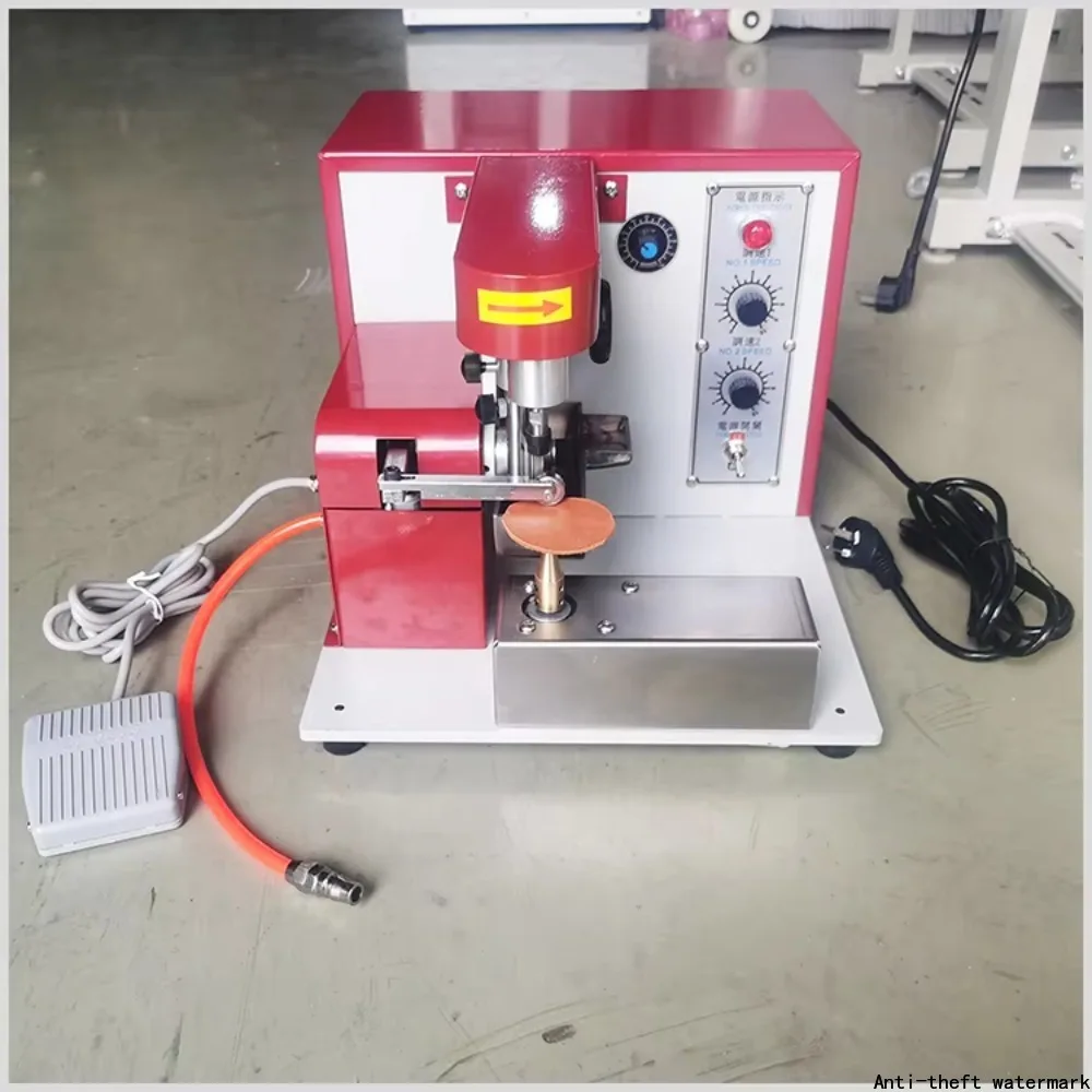 Hot Selling Product in 2025 - Automatic Leather Edge Binding Machine for Leather Bags and Wallets
