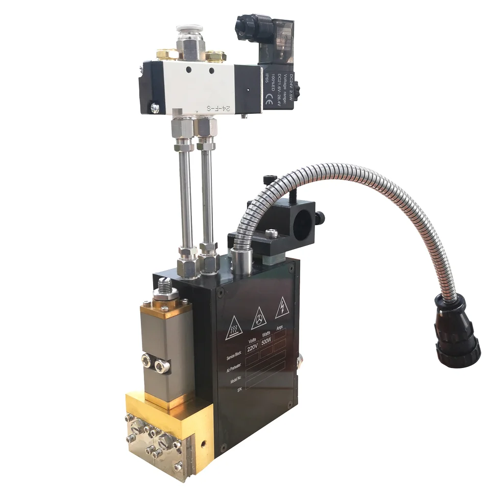 

Electric Hot Melt Glu Industrial Grade, High Viscosity, for Fiber & Packaging - Spiral Spray, Scrape & Extrude Precision