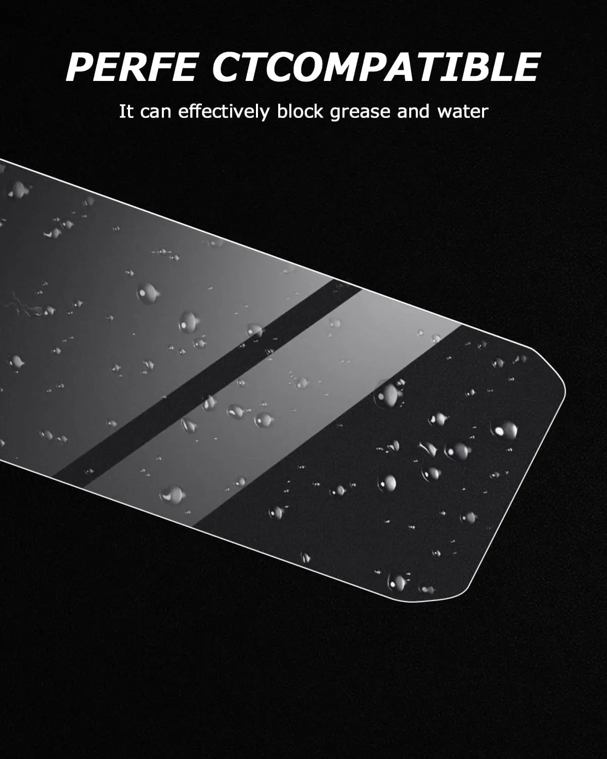 2PCS 12.3 Inch Car Navigation Tempered Glass Screen Protector Film for Jeep Wrangler JL Gladiator JT 2024+ Interior Accessories