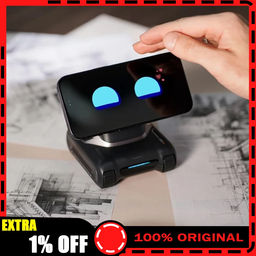 Looi Smart Pet Robo… - image