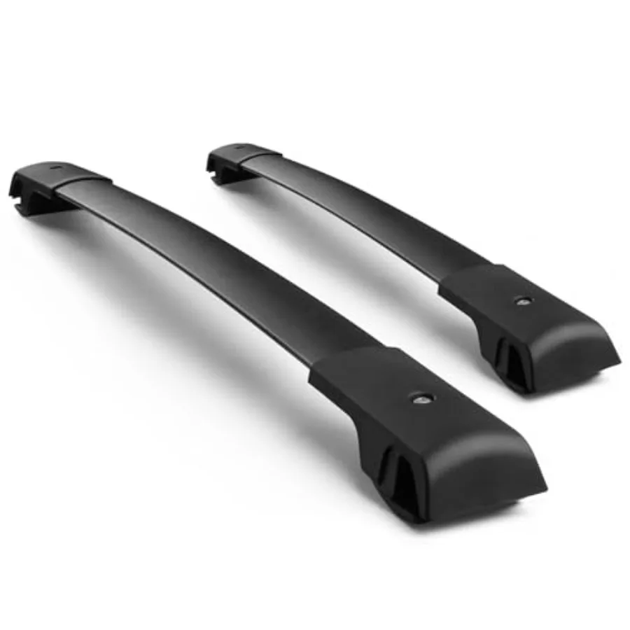 

Обновленные поперечины багажника на крышу, совместимые с Following Models: Subaru Forester 2014 2015 2016 2017 2018 2019 2020 2021 2022