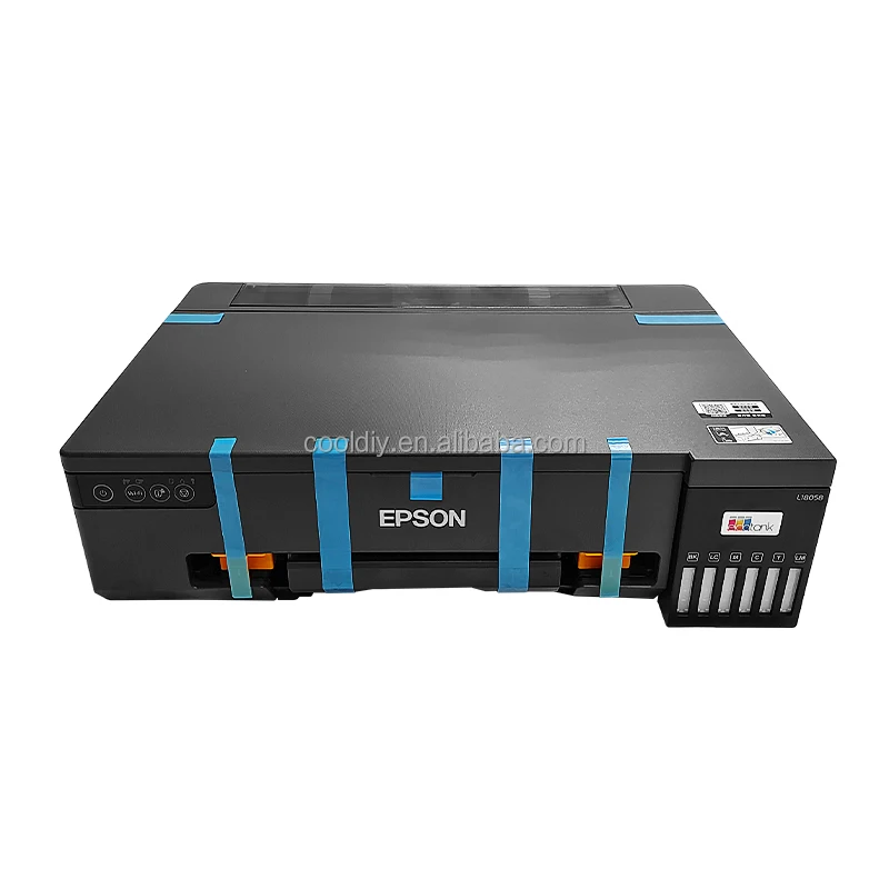 

Original L18058/L18050 Inkjet Printer A5/A3/A3+ Sublimation 6 Colors Printer Inkjet Printer Digital Print Paper