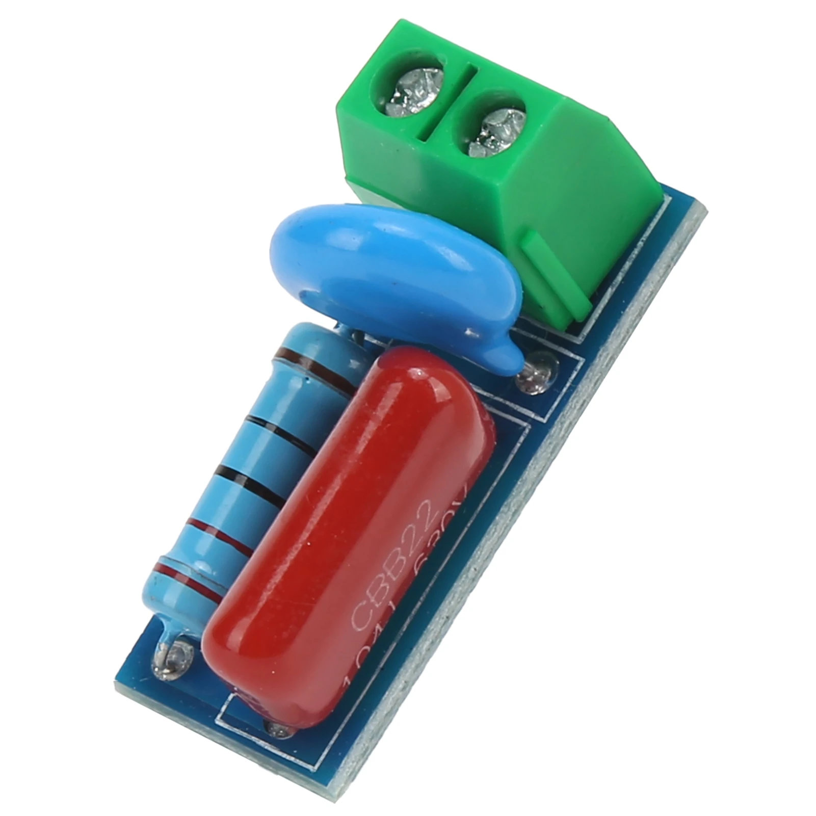 RC Absorption Circuit Module Contact  Electromagnetic Anti‑Interference Relay RC Absorption Circuit Module