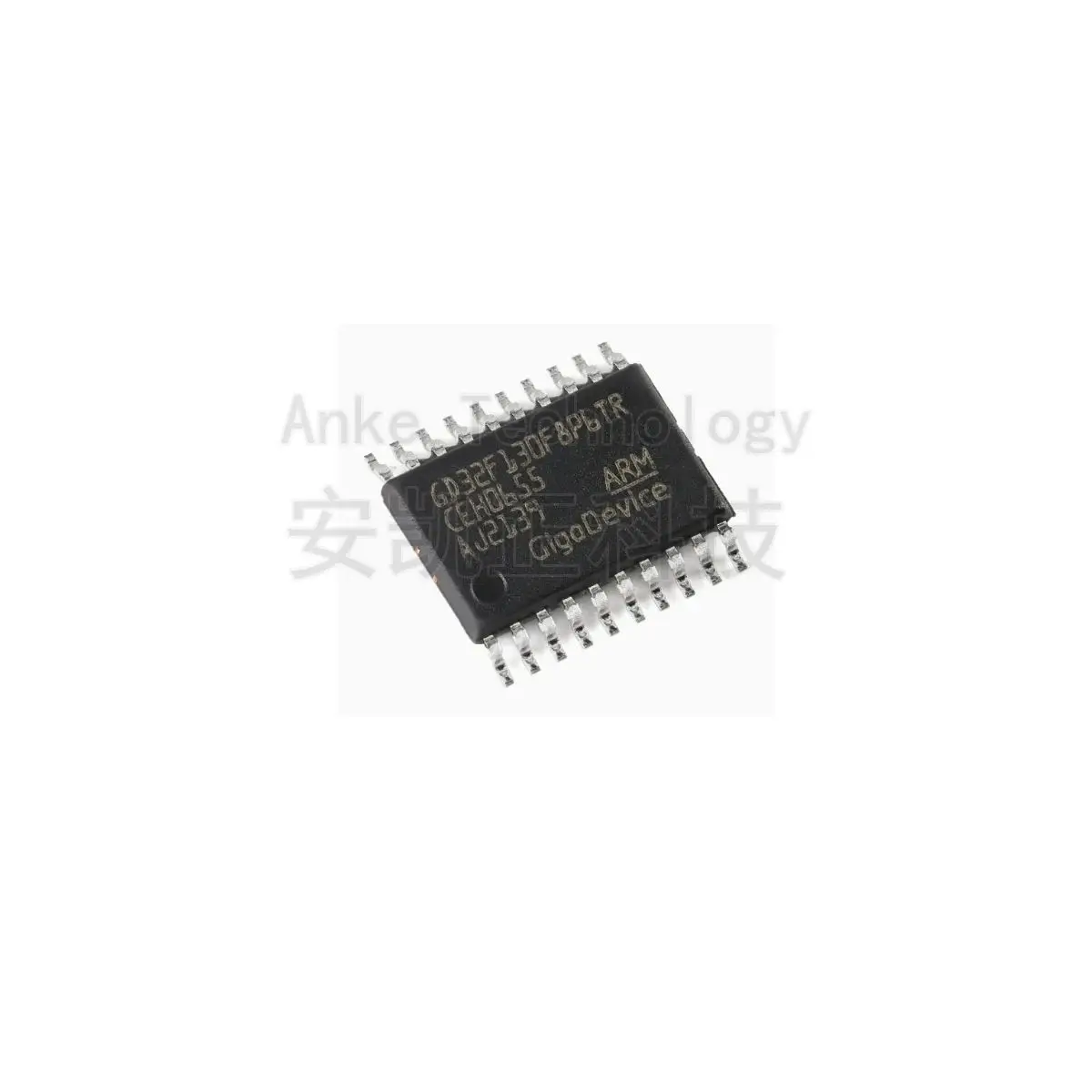 

Оригинальный 32-битный микроконтроллер GD32F130F8P6TR TSSOP-20 ARM Cortex-M3 - MCU 10 шт.