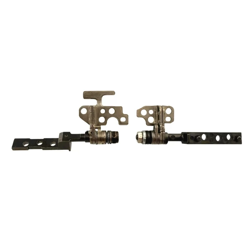 NEW Original Laptop LCD Hinges For DELL XPS15 9550 9560 9570 7590 Precision 5510 5520 5530 5540 03F1K9 05C9N1