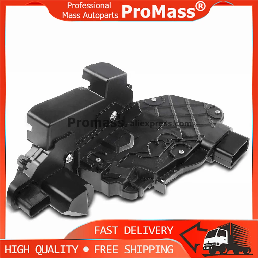 LR014101/C2P3444/C2D5639/LR091526/JDE38173/C2Z2865 1Pcs Front Left Door Lock for Land Rover Range Rover Discovery New