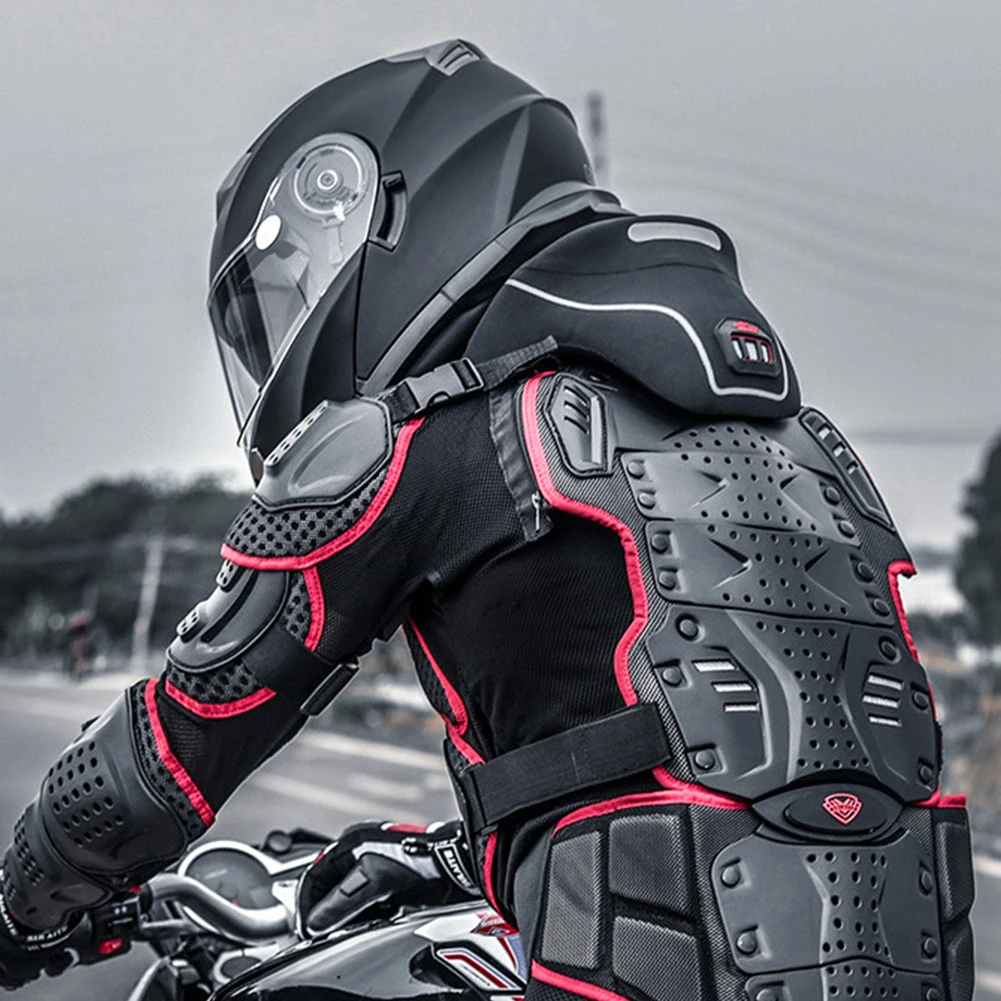 

Anti-Shock Protective Motorcycle Neck Brace Zipper Motorcycle Neck Protection Safe Neck Protection 3D Cervical Spine Protection