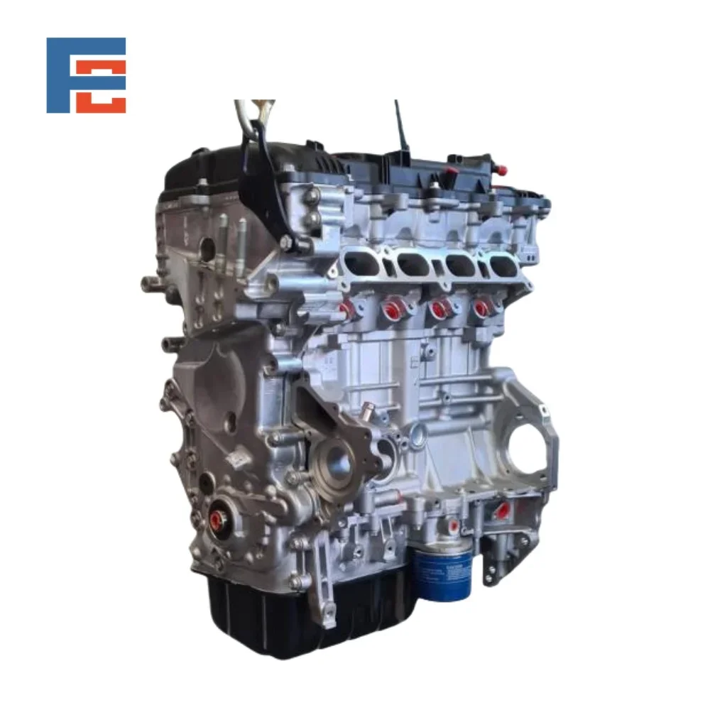 HOT-Hot Sale Used Complete Engine Assemblies G4NC With Gearbox Second Hand Engines For Hyundai Kia Cars Made In Korea