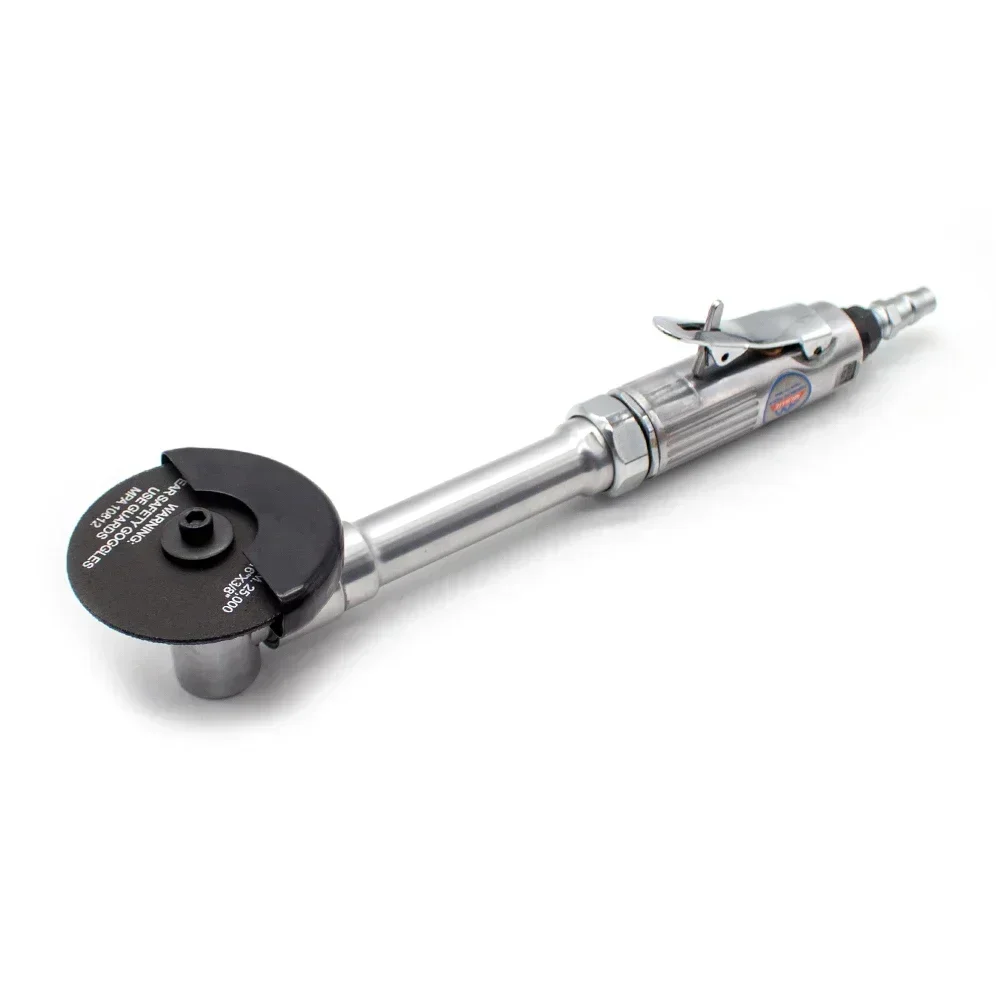 آلة القطع الهوائية الهواء زاوية طاحونة الهواء القاطع اضافية مقبض طويل ماكينة الطحن 3 بوصة 75 مللي متر Y