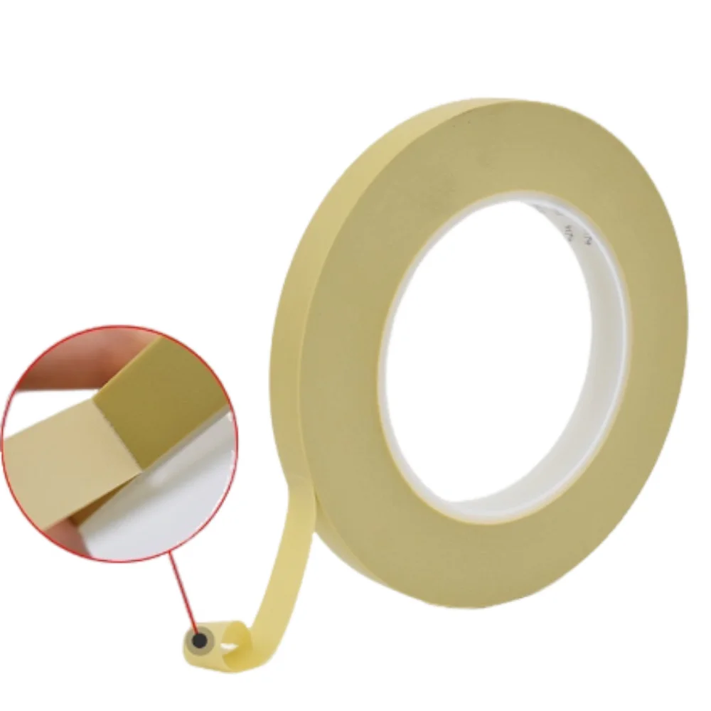 

Tesa 4174 Высокотемпературная малярная лента из ПВХ-пленки, промышленная лента для разделения цветов без остатков для автомобильного распыления краски