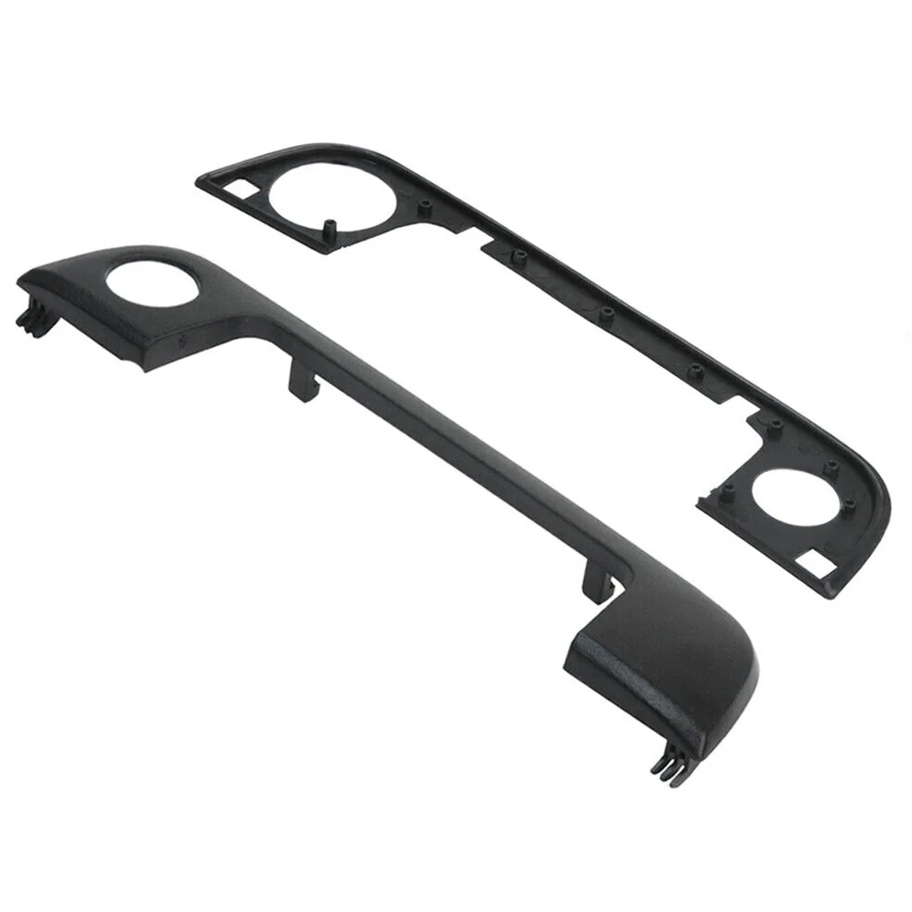 

Handle Kit Exterior Door Seals Gasket With Rubber Handle Covers 4Pcs Exterior Door Auto Exterior Parts Car Accessories