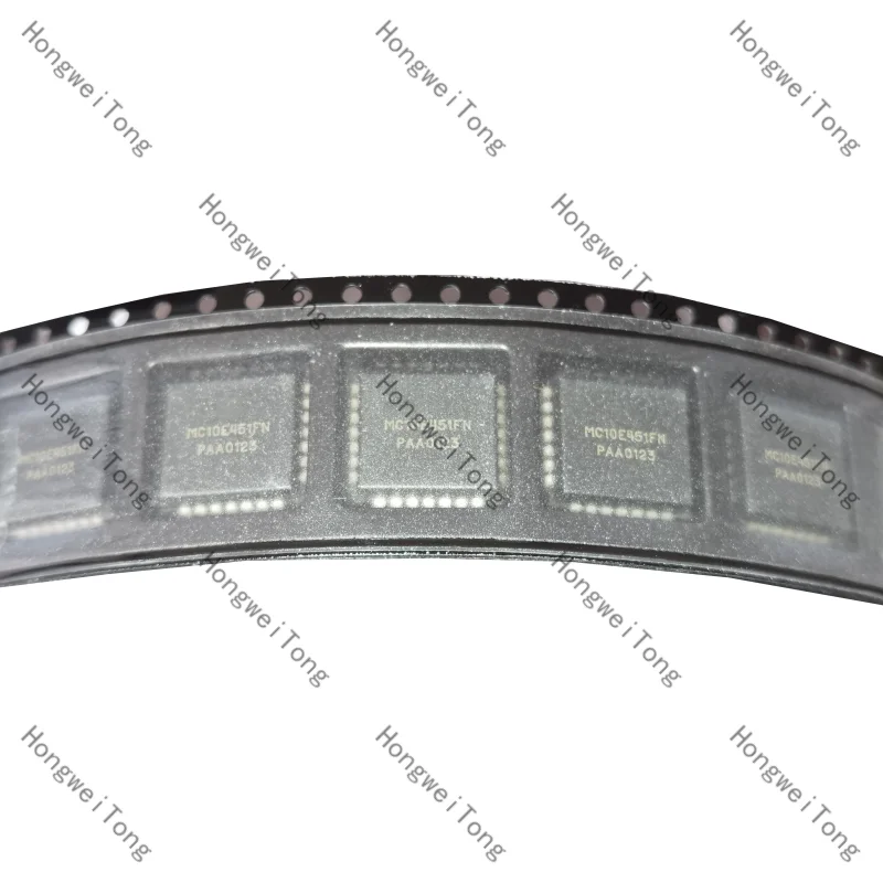 

5 шт./лот 10E451 MC10E451FN PLCC-28 новый оригинал