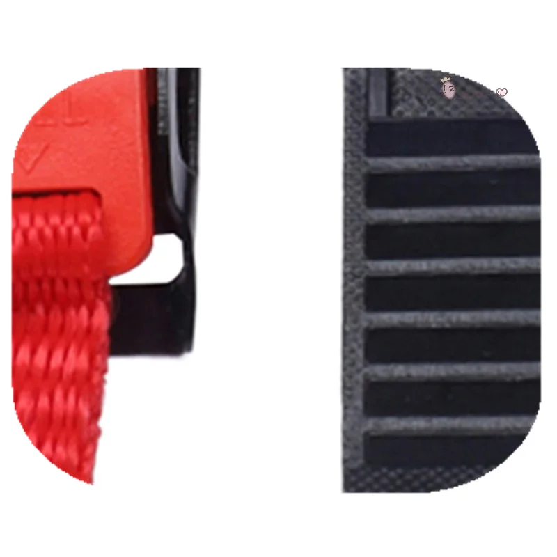 

Мотоциклетный шлем, быстроразъемная пряжка, ремешок на подбородке, зажим для замка, розетка, запасная часть для полнолицевых шлемов, черный, красный, безопасность