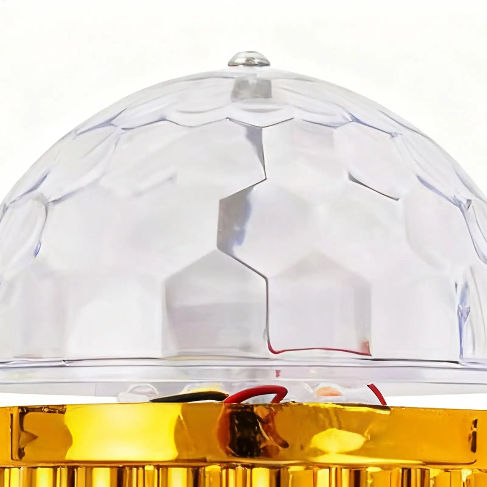 

Диско-лампочка, непрерывное светодиодное долговечное освещение, вращающийся диско-шар, светильник для домашнего бара, вечеринок, любителей детей, подростков, рождественских праздников