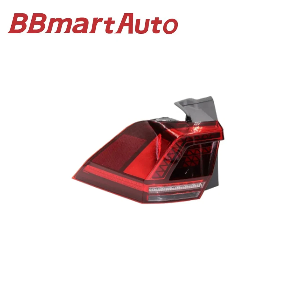 

BBmart Auto Parts 1 Pcs Left Rear Outer Taillight Without LED For VW Tiguan 2017-2021 OE 5NG945095 Car Accessories