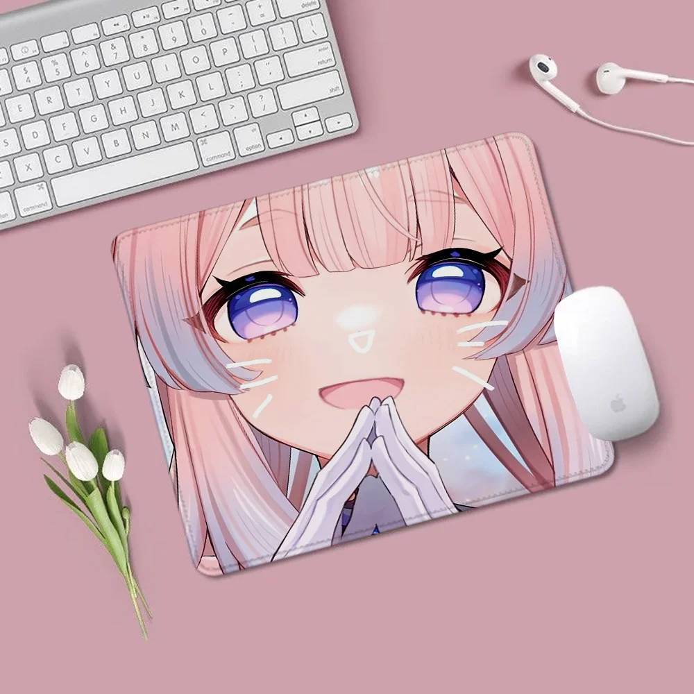 Honkai Star Rail Office Desk Accessories Small Mouse Pad for Computer Mouse Gaming Mats Mousepad Gamer Offices Mat Anime Gadgets