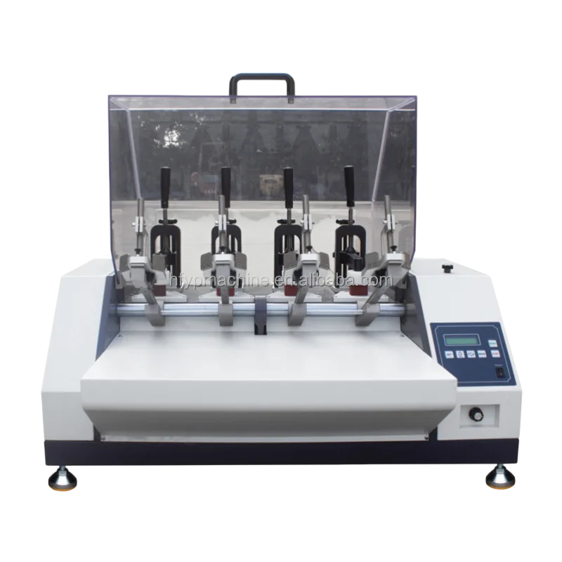 &s Durable SATRA TM92 Digital Finished Shoes Sole Bending Resistance for Machine