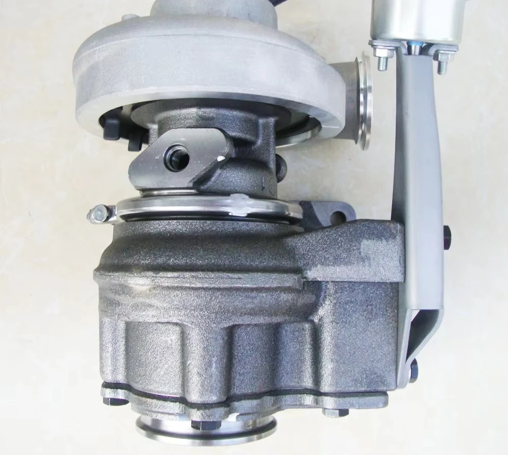 Original 4BT3.9 diesel Engine Turbocharger 2837412 2837411 2881904