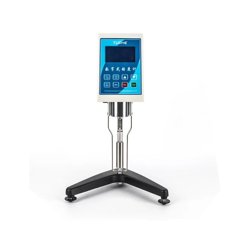 Rotational Viscometer Digital Viscometer for fluids