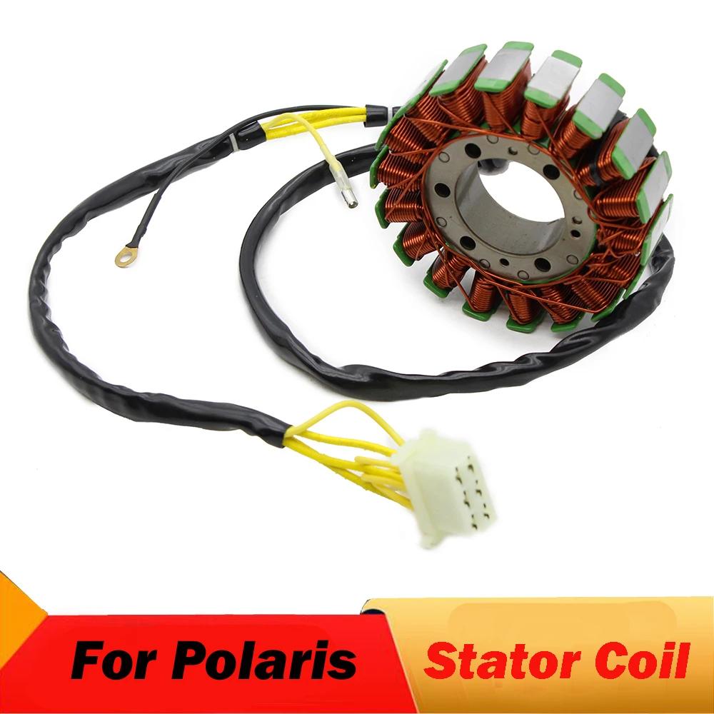 

Motorcycle Generator Magneto Stator Coil For Polaris Predator Sportsman 800 700 EFI 800 INTL Ranger 700 XP 4010911 Stator Coil