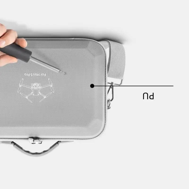 

Storage Bag For DJI Mini 5 Pro Storage Bag for RC2 RC N3 Remote Control Storage Bag