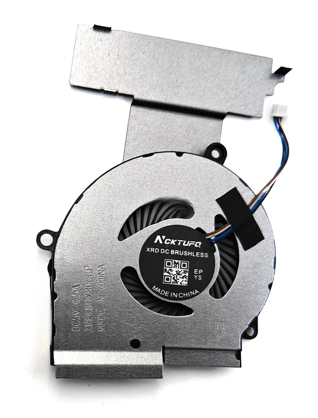1PCS 225New FOR HP OMEN 15-DC 15-DC0010NR 15-DC0030CA 15-DC1069WM CPU Cooling Fan L30204-001