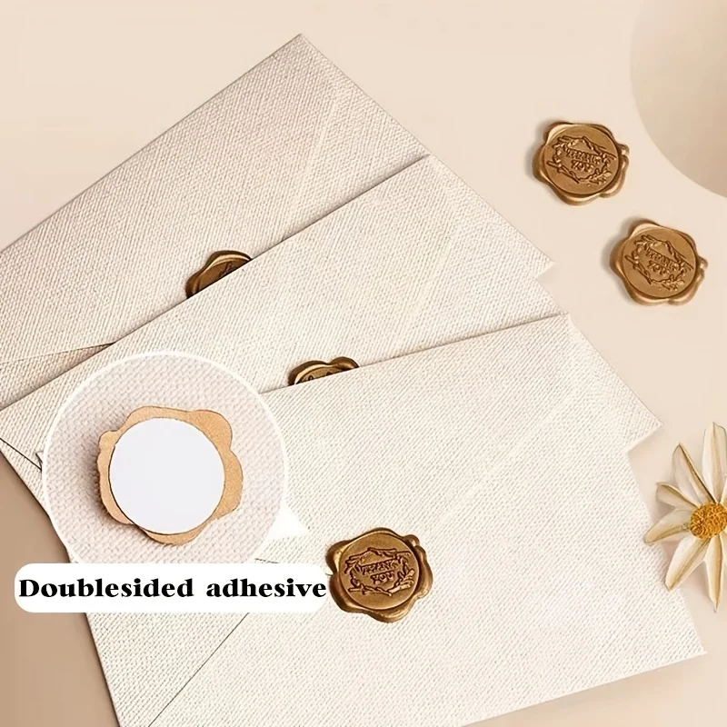 16 Pcs Vintage Stationery Paper With Envelopes Set 3 Burlap Envelopes And 10 Writing Stationery Paper With 3 Stickers Letter Set