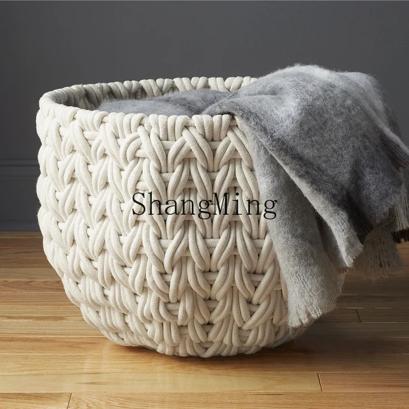 CL storage basket Dirty clothes storage basket Extreme bedroom Living room storage Premium laundry basket Large