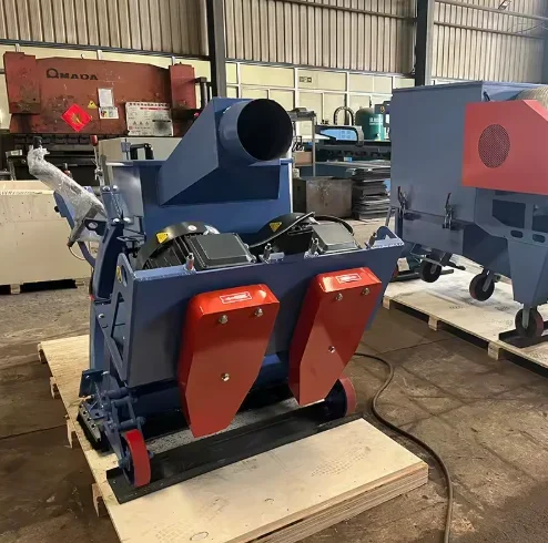 Customized 2 Year Warranty Factory Price CE/ISO9001 Approval 208/230V Small Parking Garages And Coatings Shot Blasting Machine