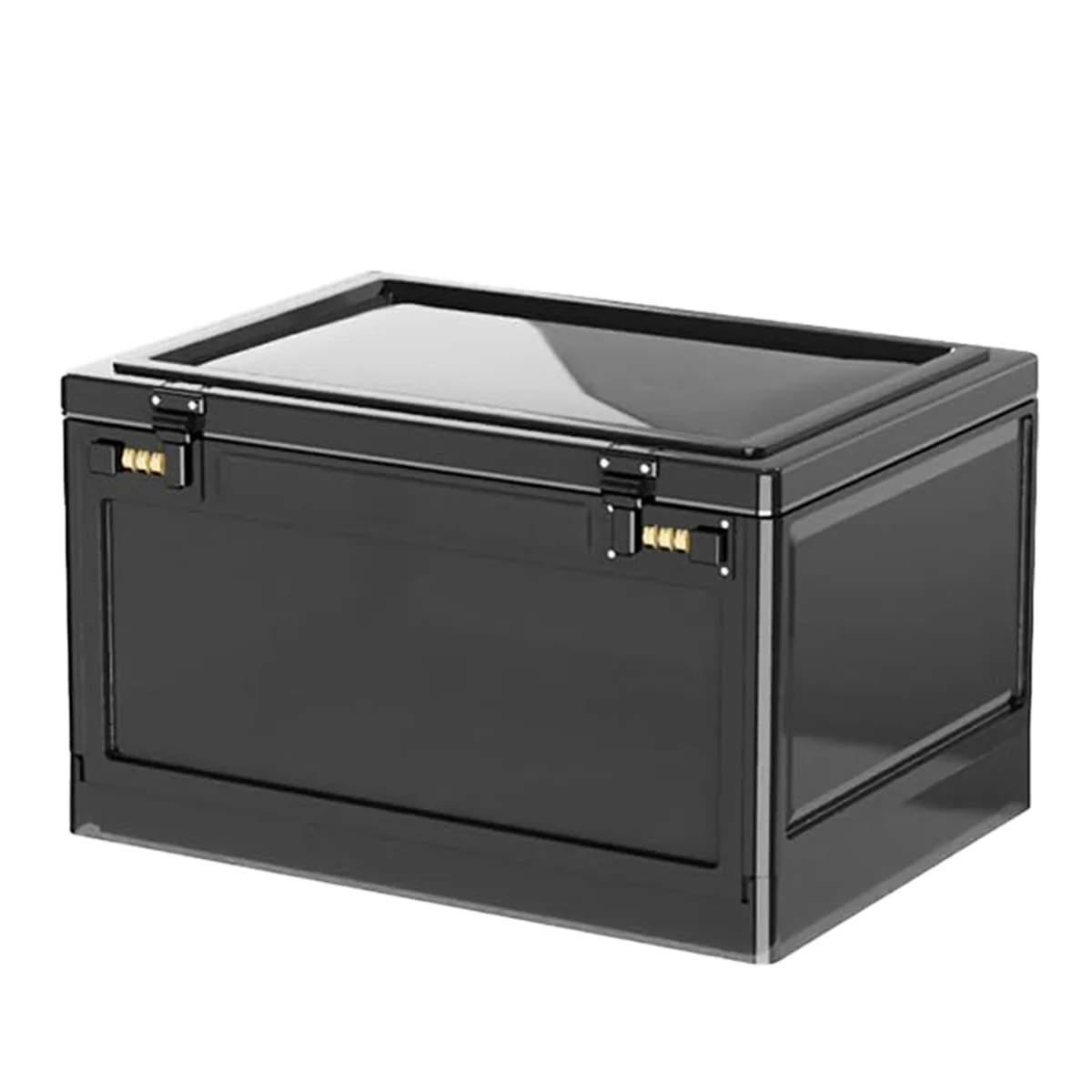 

Large Lock Boxes for Personal Items, Medicine Lock Box with Code15.3x11x8.6in Combination Lockable Storage