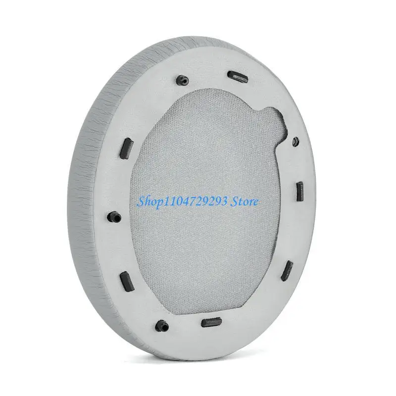 Y2GD proteína macia couro couro espuma As almofadas alfândega almofadas reposição para os fones ouvido para