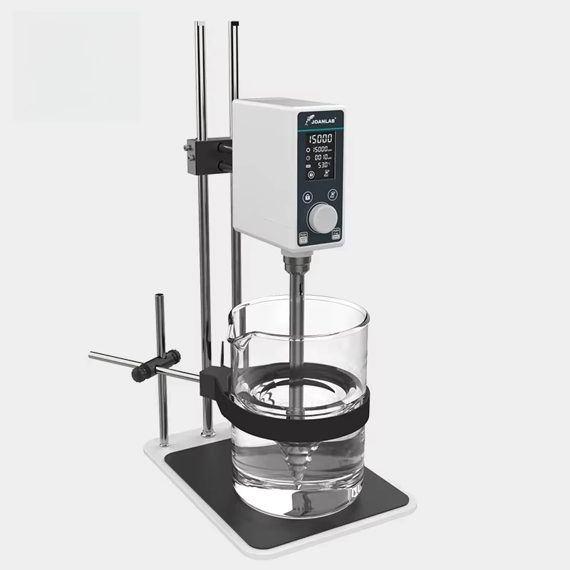 HZ-500 Max Benchtop Laboratory Homogenizer for Sample Processing