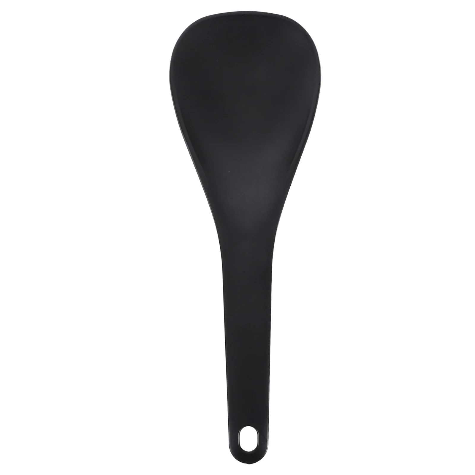 

Non-stick Rice Spoon Japanese Style Cooked Scoops Alloy Kitchen Utensil