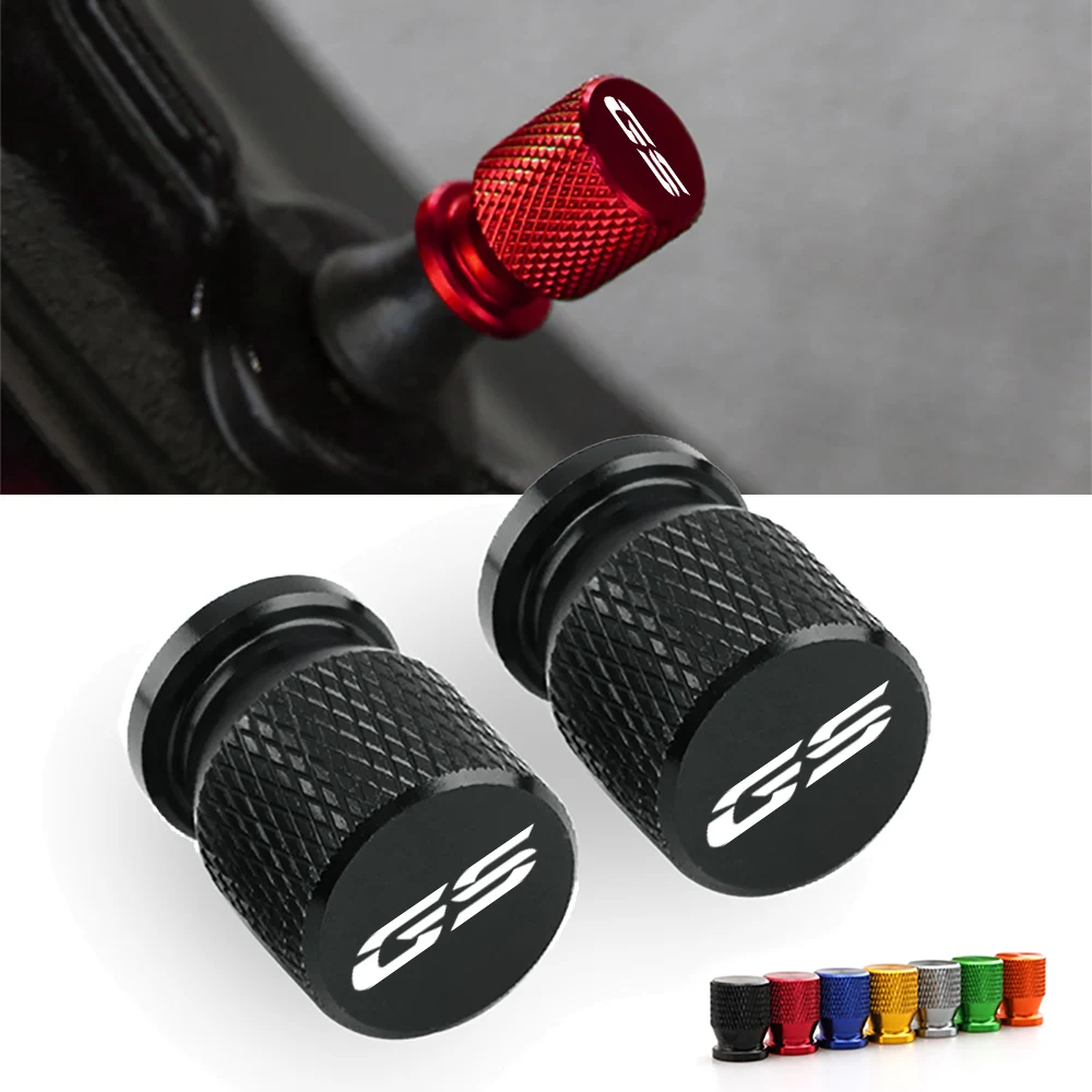 

For BMW R1200GS LC R1250GS ADV F650GS F750GS F800GS F850GS R1300GS R 1200 1250 GS New Motorcycle Tire Valve Stem Cover Cap Plug