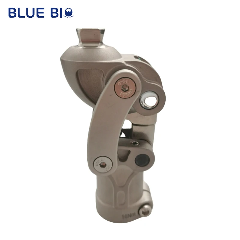 Artificial Limbs Part Prosthetic Knee Leg Prosthesis 4-Bar Mechanical Knee Joint