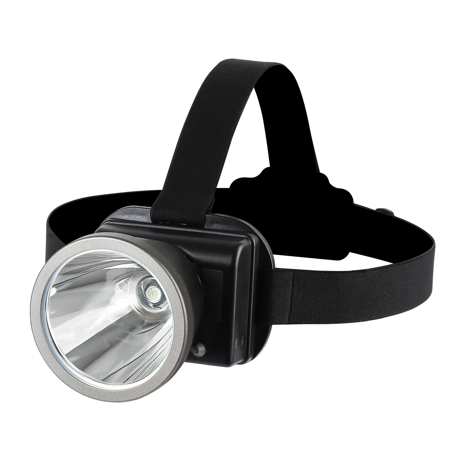 

YAYUPRC Super Bright Led Rechargeable Headlamp IPX4 Waterproof Head lamp 90°adjustable Sensor Headlight for Outdoor Hunting